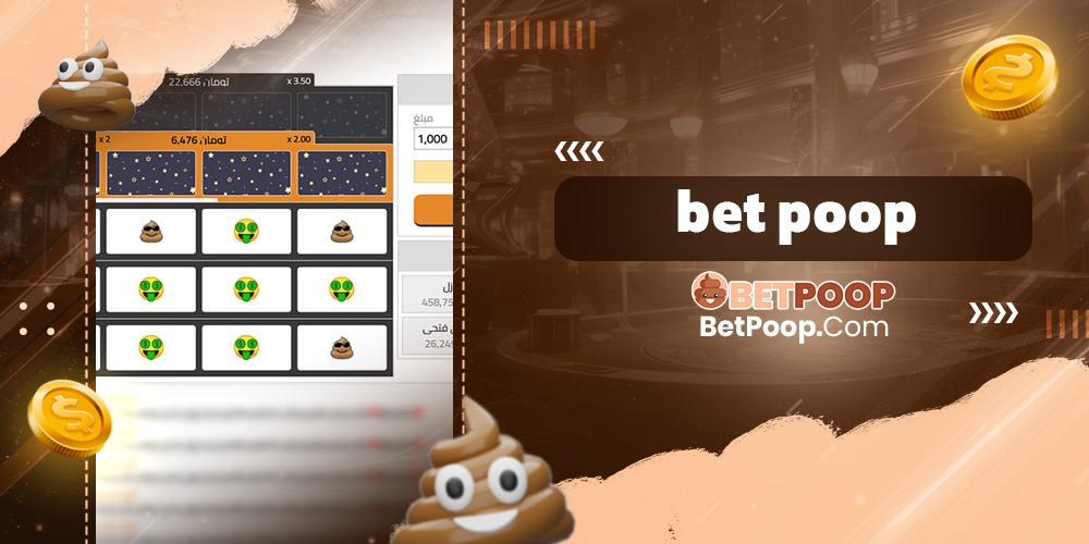 bet poop